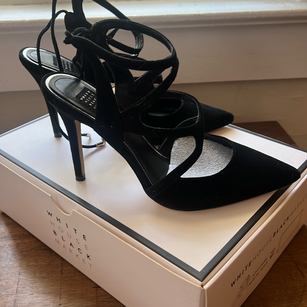 WHBM shoes